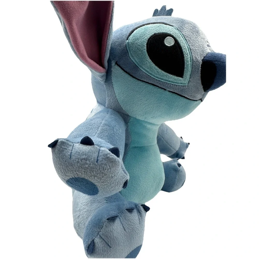 Disney Stitch Plush 14 in Stuffed Animal Blue Alien Lilo & Stitch NWT